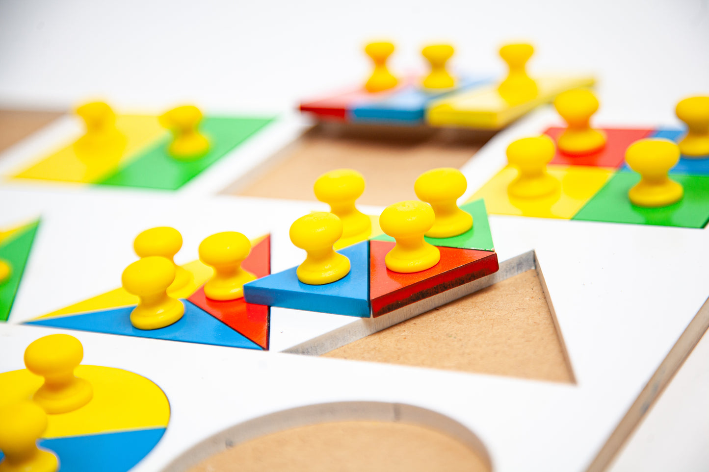 Kids Wooden Doctor Set – Learning Care, Empathy & Skills Through Play