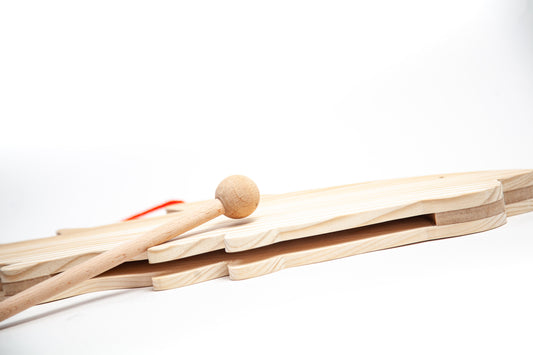 Musical Whale Gong – Explore Rhythm, Sound, and Creativity for All Learners