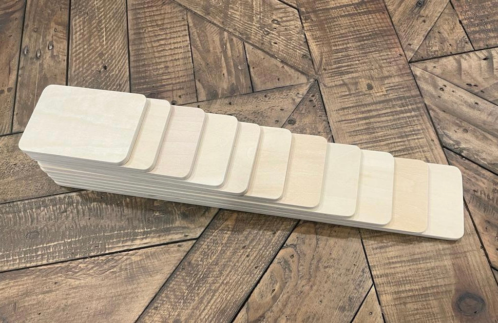 RAINBOW BUILDING BOARDS