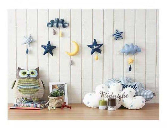 SKY STARS AND CLOUD DECOR