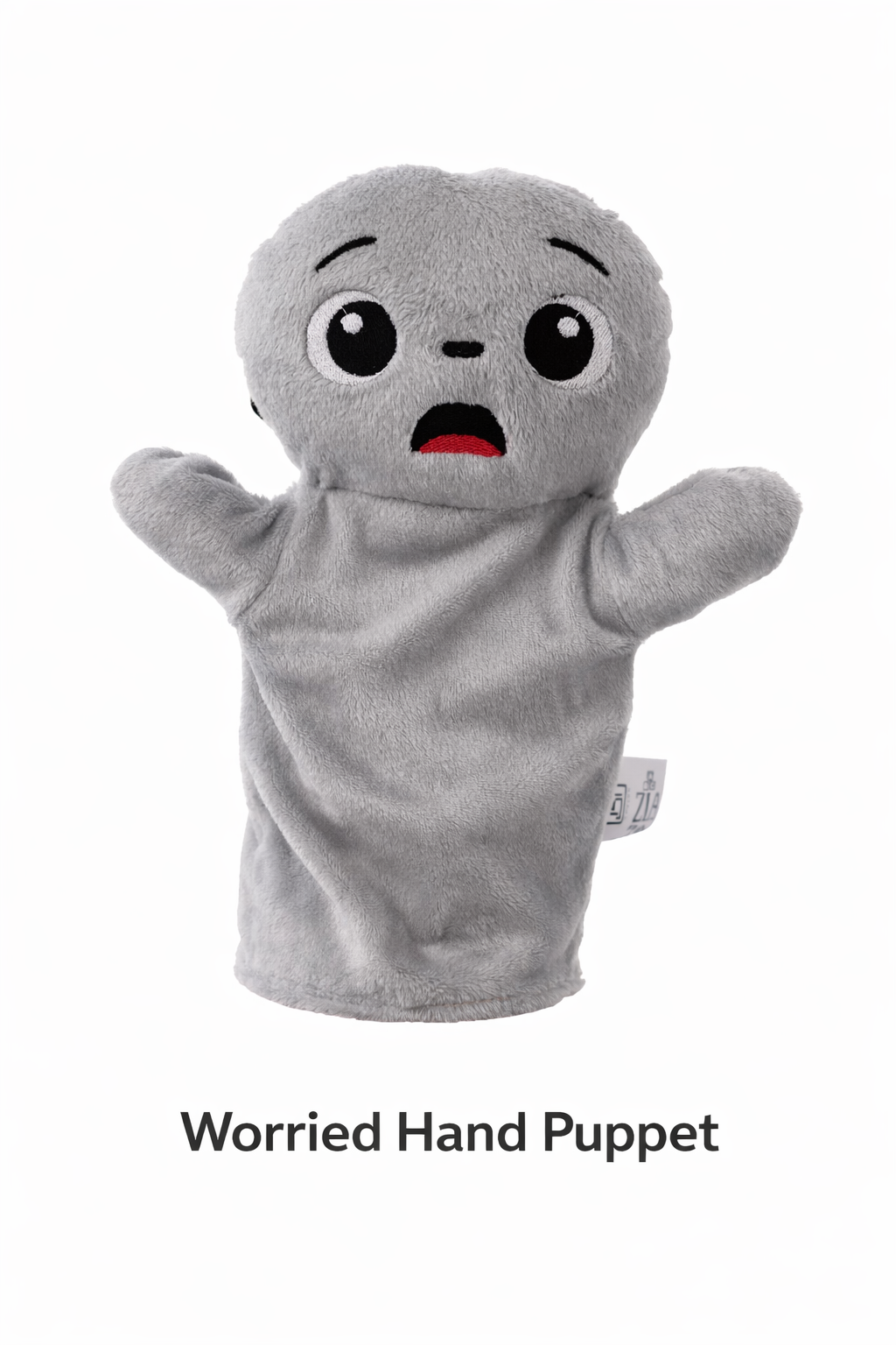 5 FEELINGS HAND PUPPETS