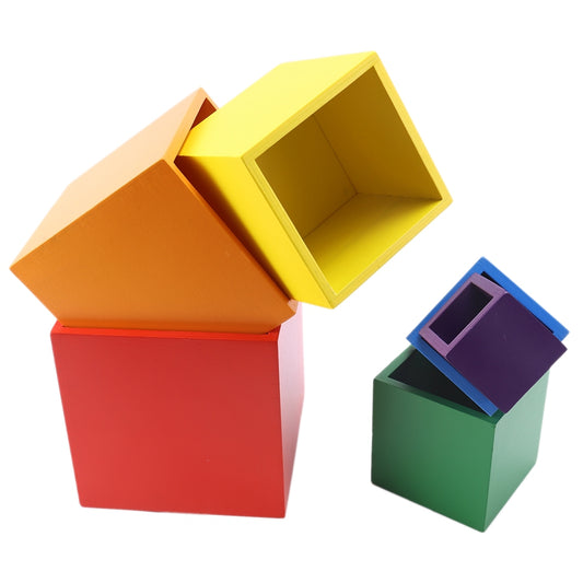 Stacking & Nesting Boxes 1