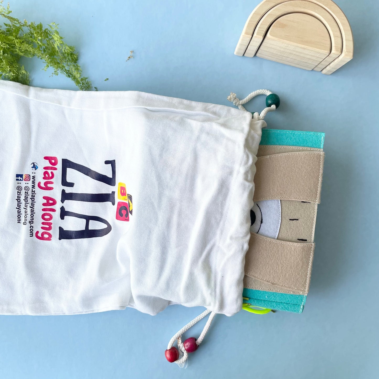 Quiet Books For Kids