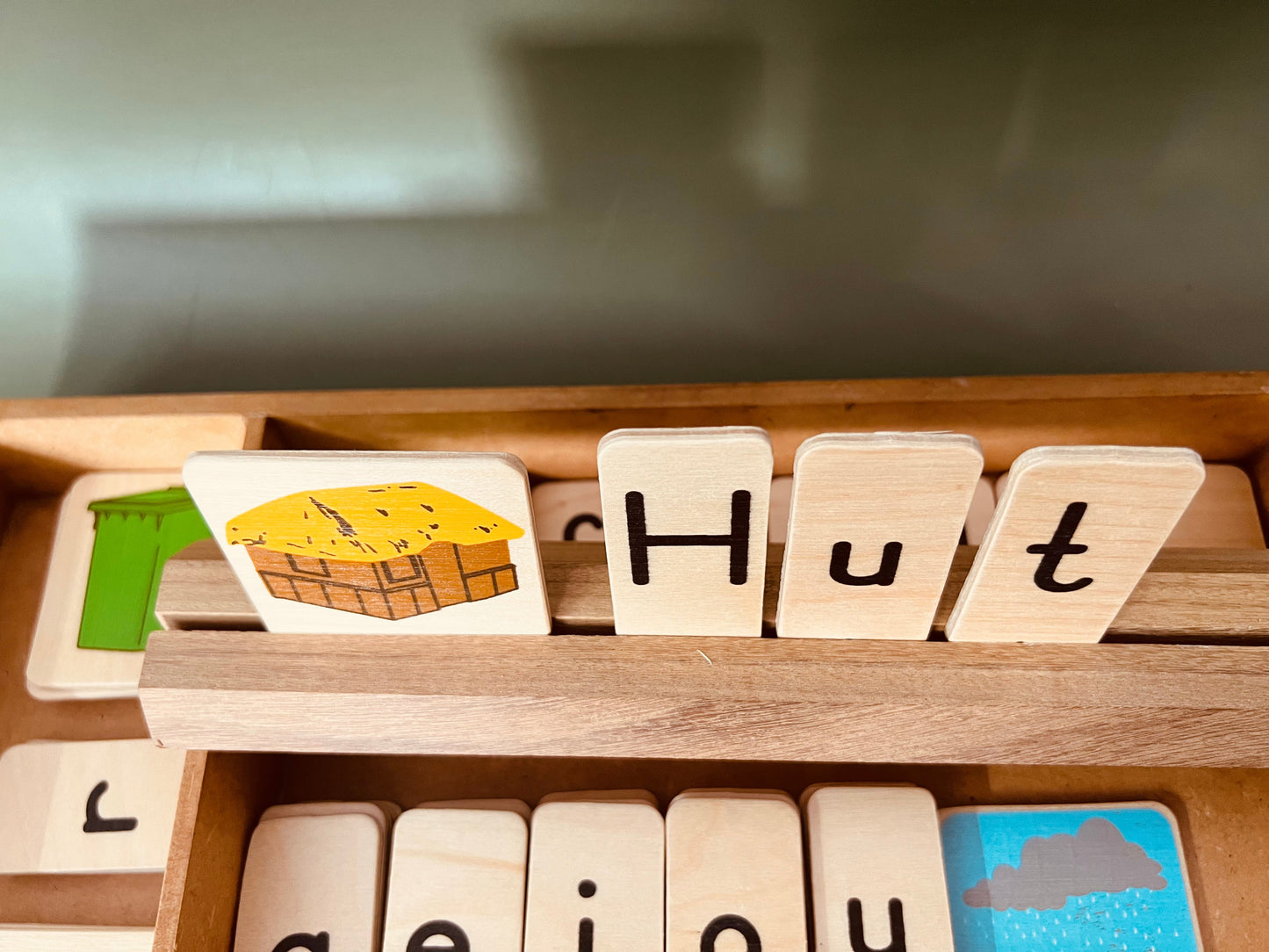 Say & Spell - Learn Spelling Through Play