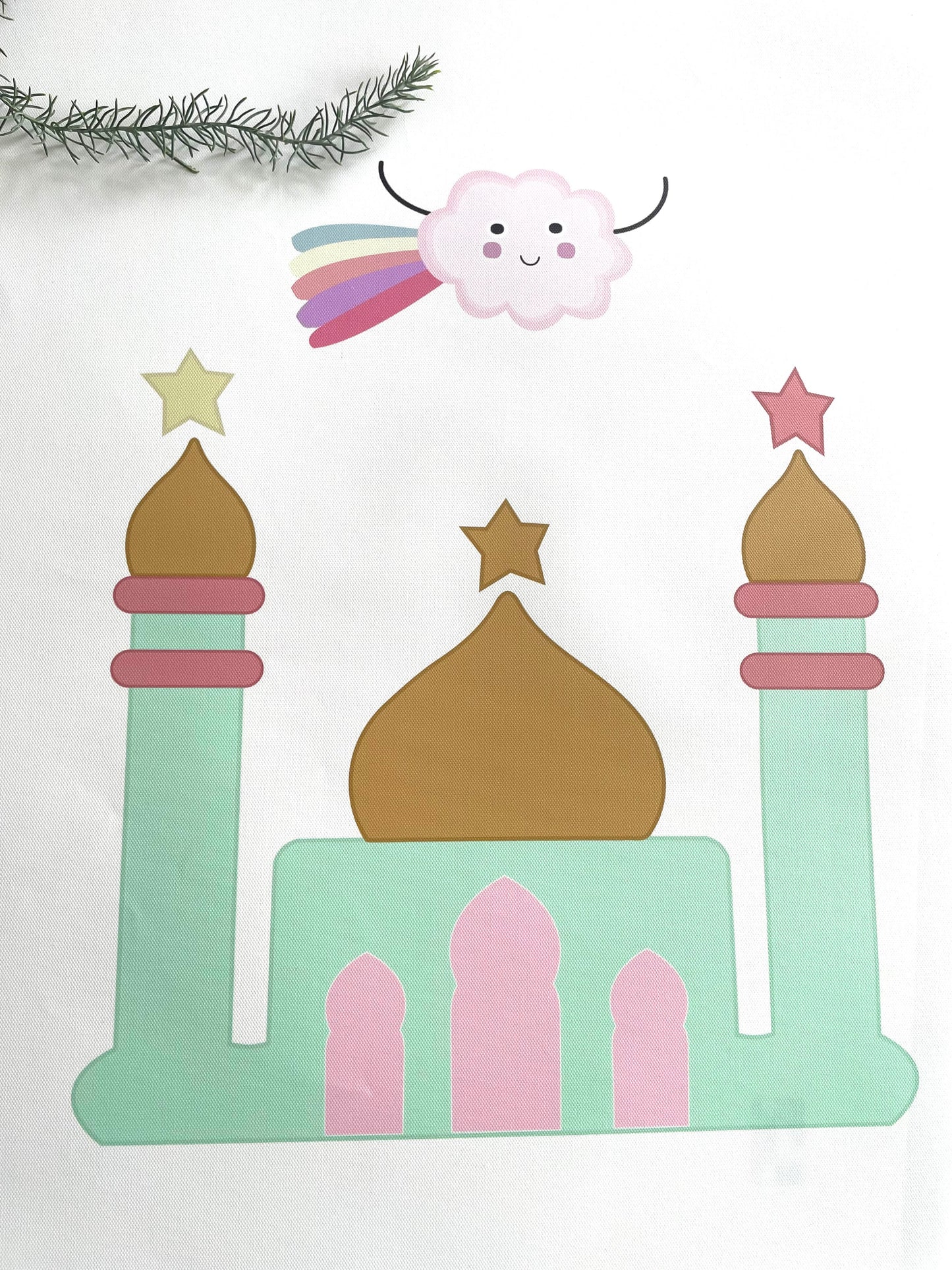 printed posters islamic