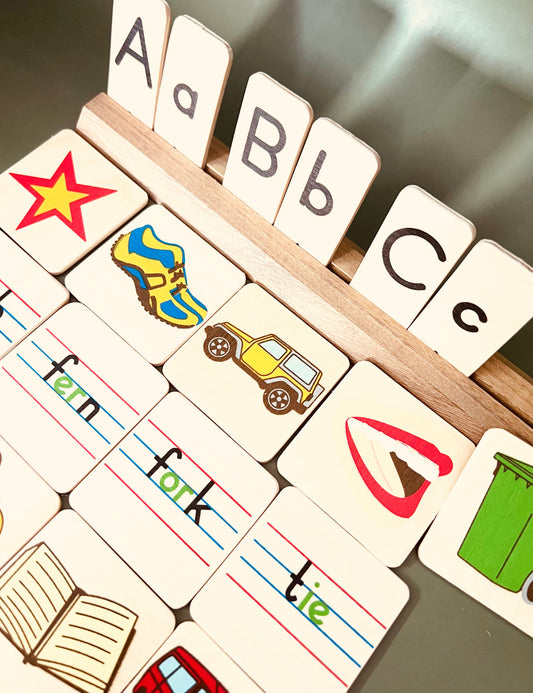 Say & Spell - Learn Spelling Through Play