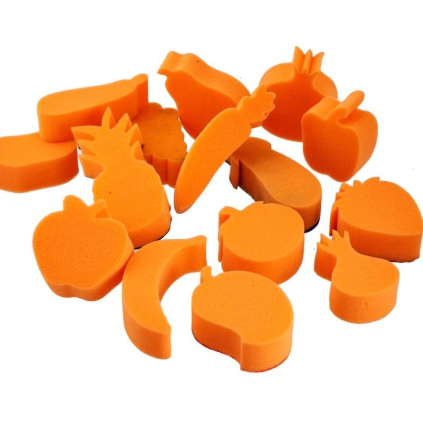 Vegetable Dabbers – Creative Art & Early Learning Through Play