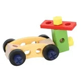 69 WOODEN TOOLBOX SET