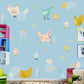 HEN WALL DECALS