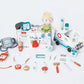 Ambulance Medical Play Set for Kids | Doctor Role Play & Life Skills Learning (Ages 3+)