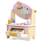 Wooden Pretend Play Dresser