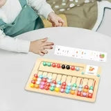 Montessori Spelling Board – Early Literacy, Inventive Spelling & Hands-On Word Building