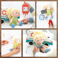 Ambulance Medical Play Set for Kids | Doctor Role Play & Life Skills Learning (Ages 3+)
