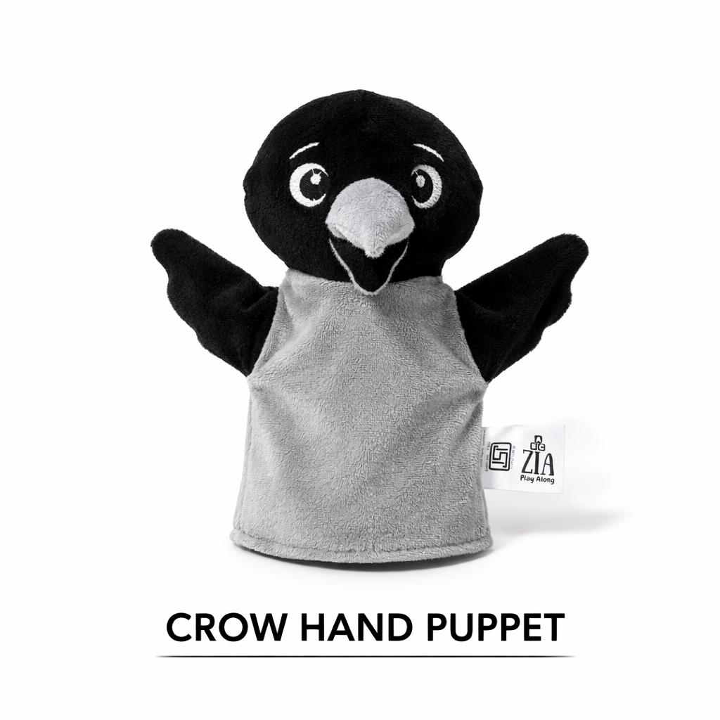 BIRDS HAND PUPPETS