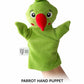 BIRDS HAND PUPPETS