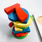 NUMBER TRAY PUZZLE - WOODEN EDUCATIONAL TOYS