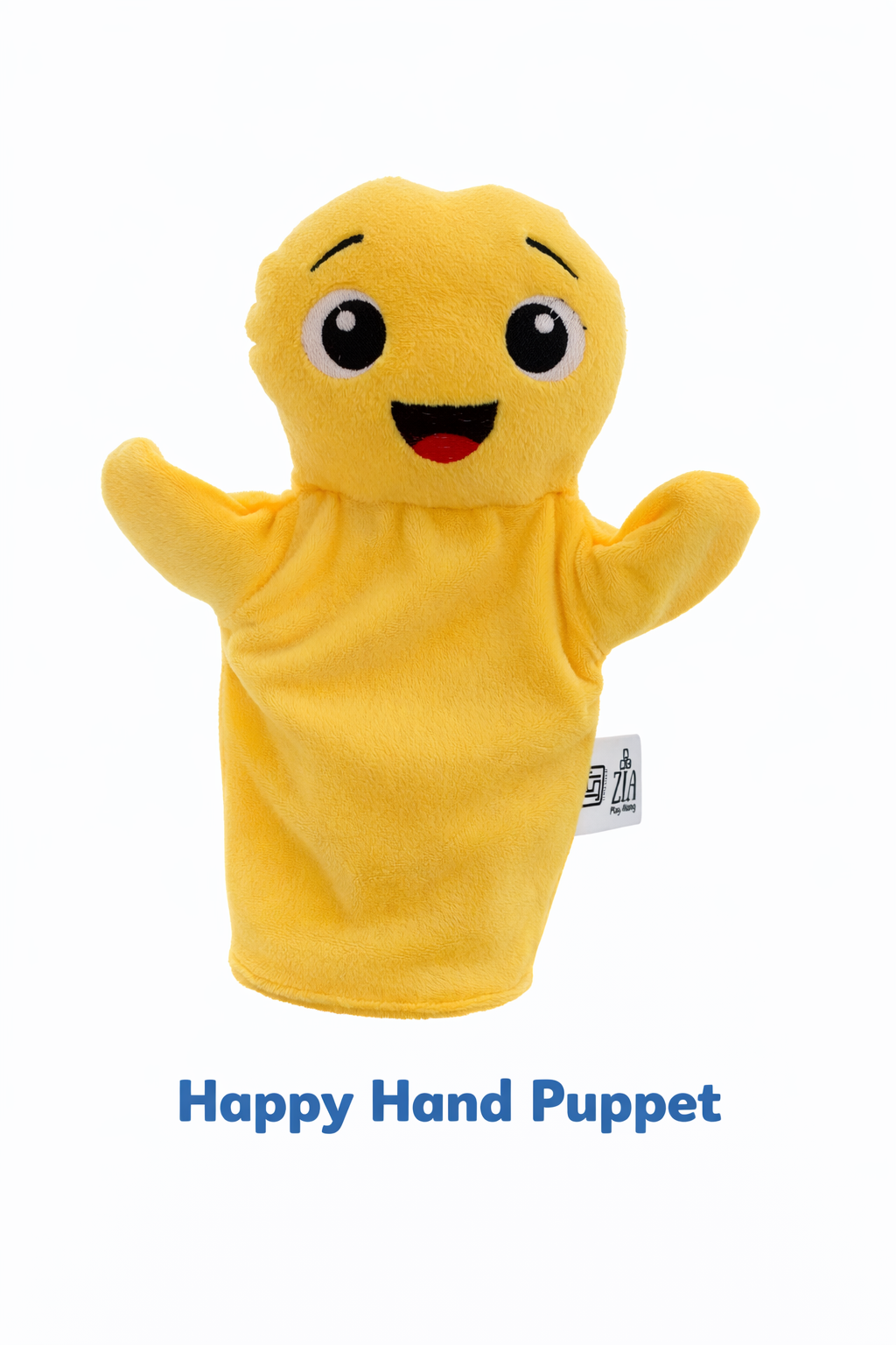 5 FEELINGS HAND PUPPETS
