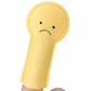 Emotions Finger Puppets (Set of 5)