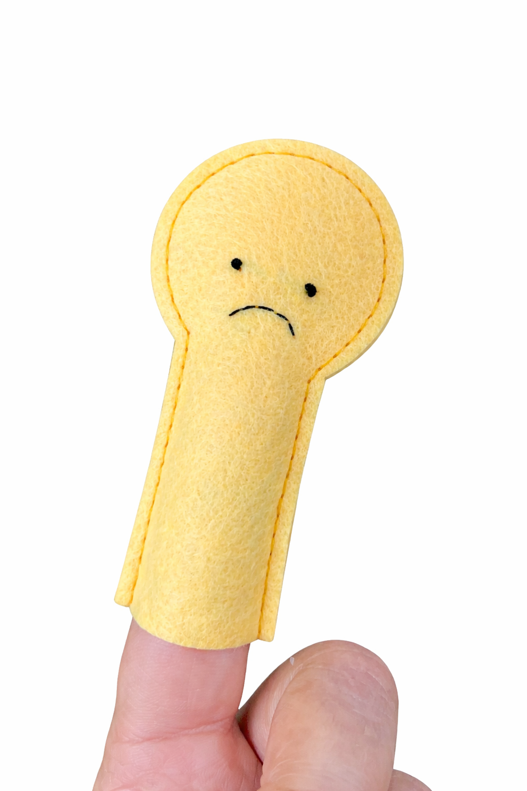 Emotions Finger Puppets (Set of 5)