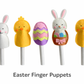Easter Finger Puppets (Set of 5)