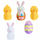 Easter Finger Puppets (Set of 5)