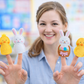 Easter Finger Puppets (Set of 5)