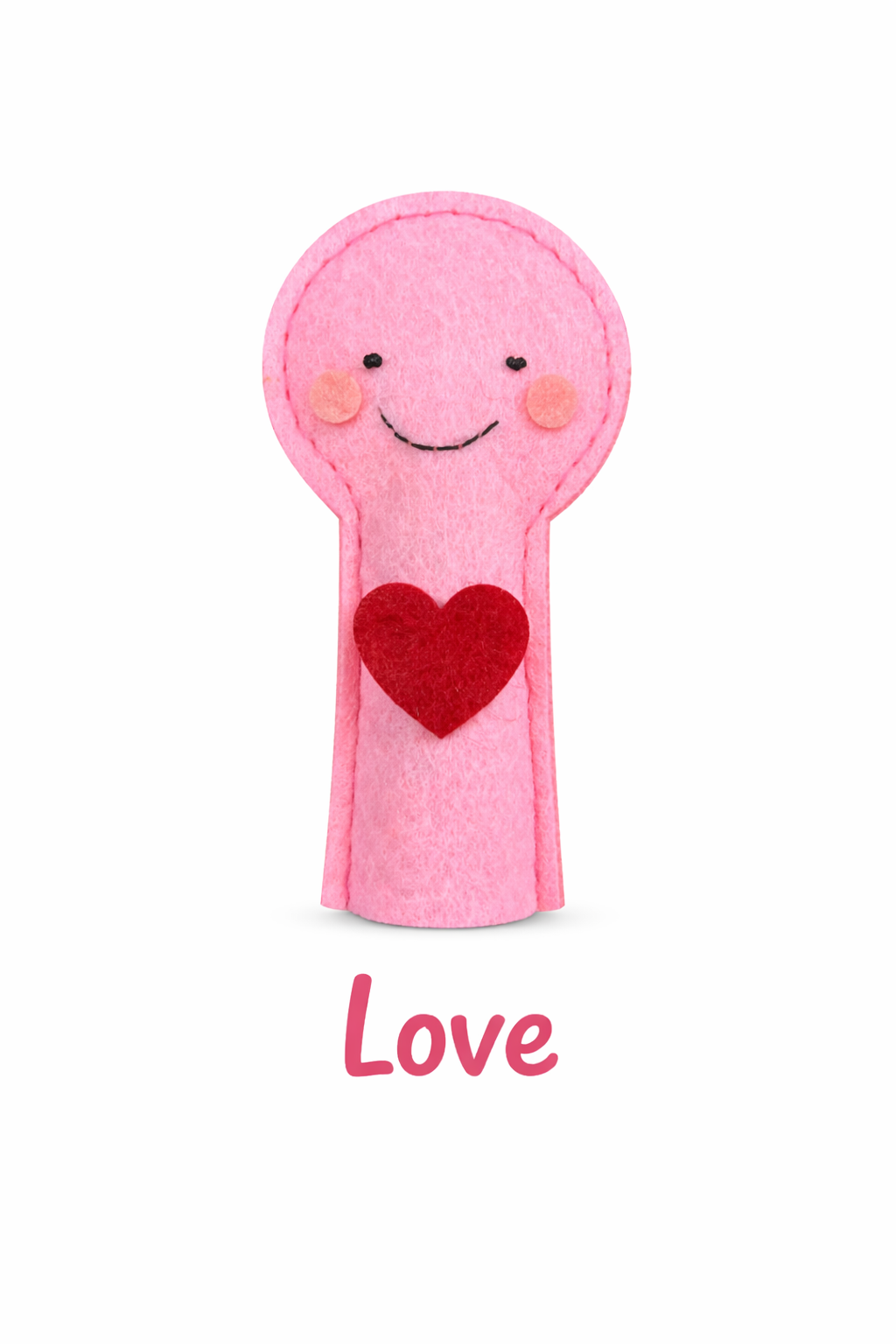 Emotions Finger Puppets (Set of 5)