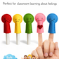 Emotions Finger Puppets (Set of 5)