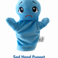 5 FEELINGS HAND PUPPETS