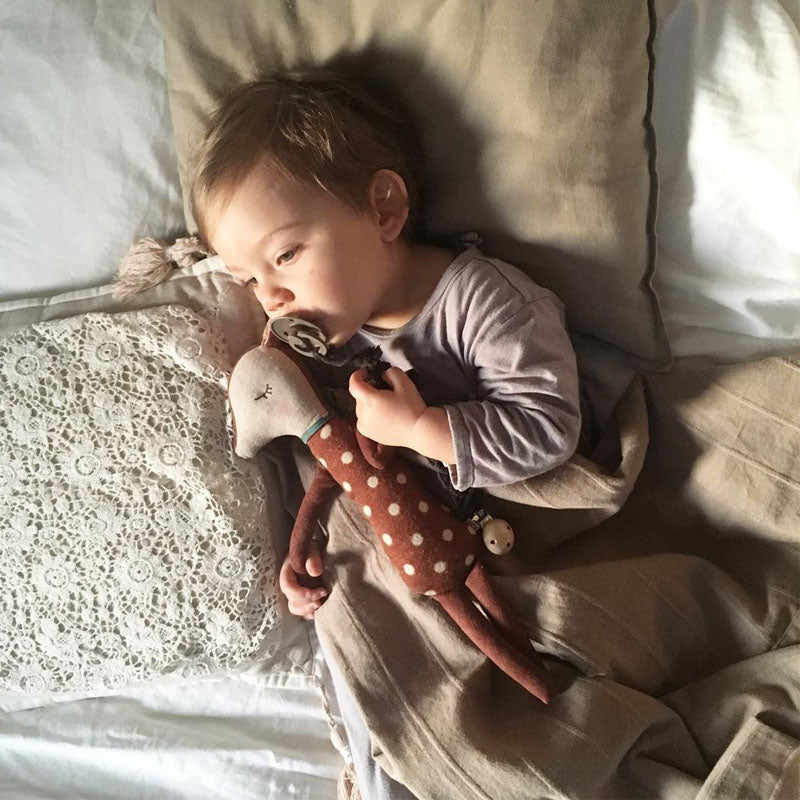 BOHO DEER SOFT TOY