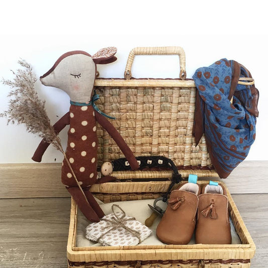 BOHO DEER SOFT TOY