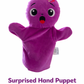 5 FEELINGS HAND PUPPETS