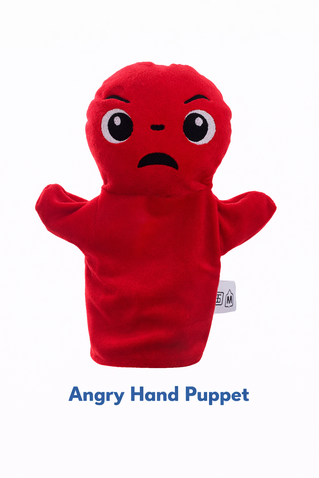 5 FEELINGS HAND PUPPETS