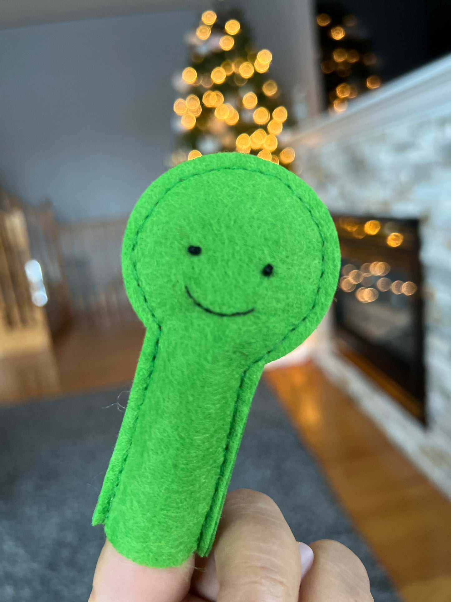 Emotions Finger Puppets (Set of 5)