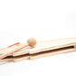 GONG -WOODEN MUSICAL INSTRUMENTS FOR YOUNG KIDS