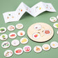 Wooden Food Decomposition Learning Game – Life Cycle & Sorting Puzzle (3+ Years)
