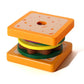 STEM Wooden Burger & Sandwich Stacking Toy – Pretend Play Learning Set (3+ Years)