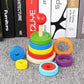 Rainbow Stacker Wooden Toy
