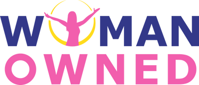 Woman owned logo