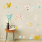 HEN WALL DECALS
