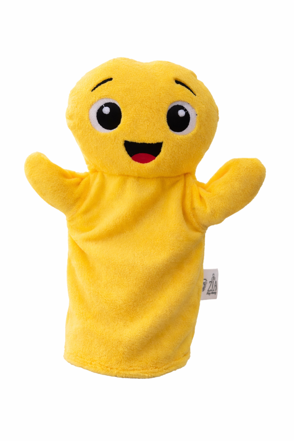 5 FEELINGS HAND PUPPETS