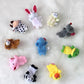 Animal Finger Puppets (Set of 10) – A Powerful Teaching Aid for Early Learning
