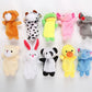 Animal Finger Puppets (Set of 10) – A Powerful Teaching Aid for Early Learning