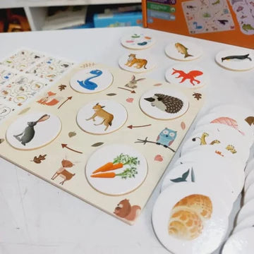 Learning About Life Through Hands-On Discovery