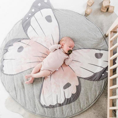 Butterfly Mat for Kids