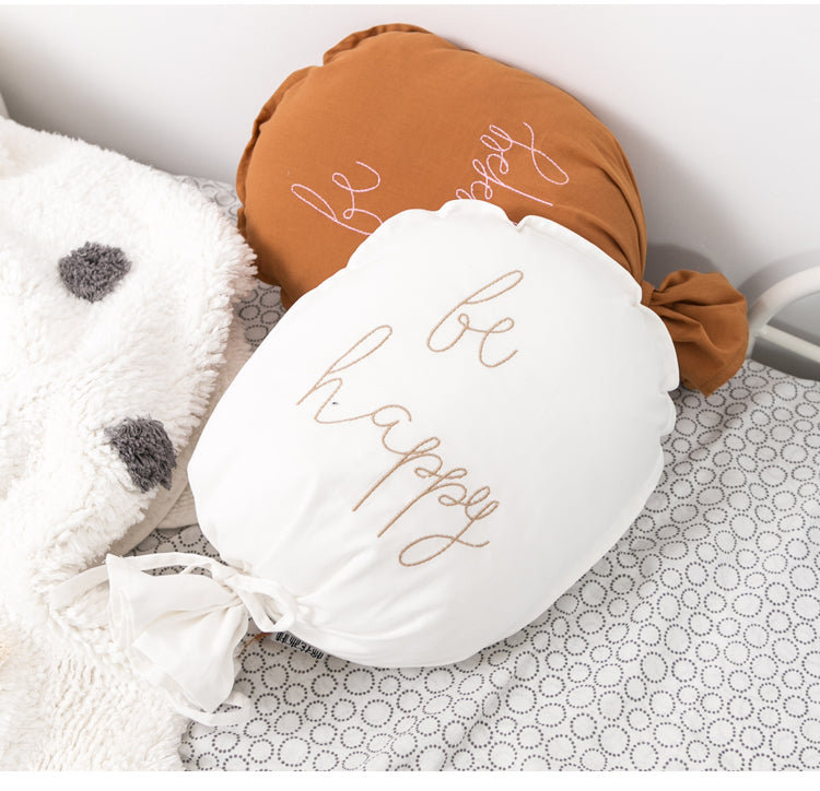 Boho Cotton Nursery Décor Pillow 3