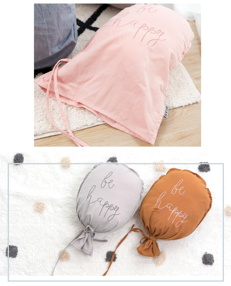 Boho Cotton Nursery Décor Pillow 34