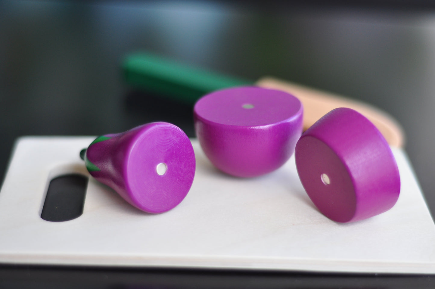 Vegetables Set - Magnetic