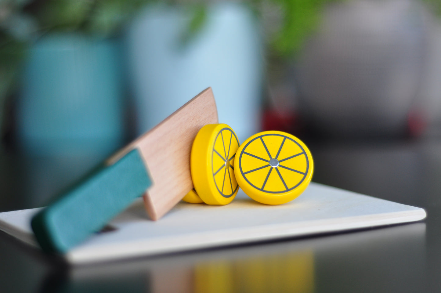 Vegetables set for children