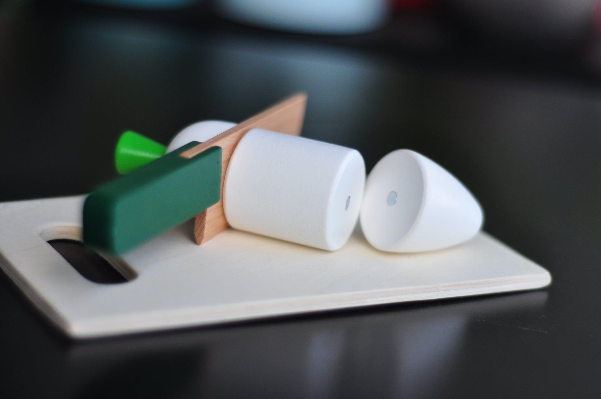 Vegetable sets Wooden